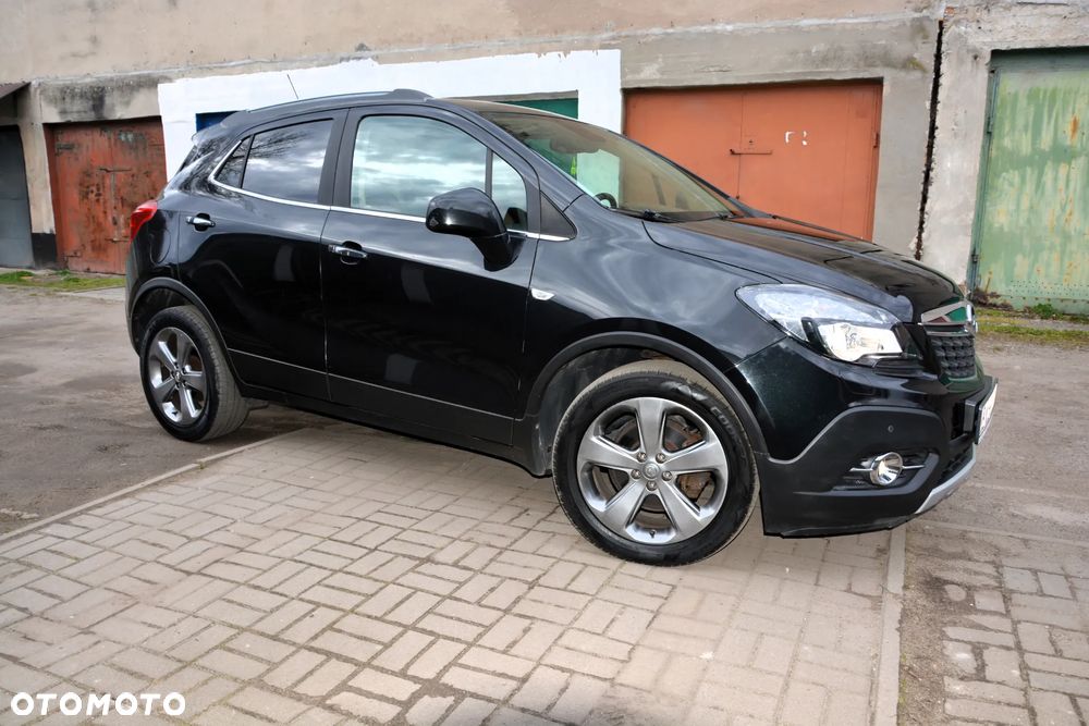 Opel Mokka 1.4 T Cosmo S&S 4x4 - 4