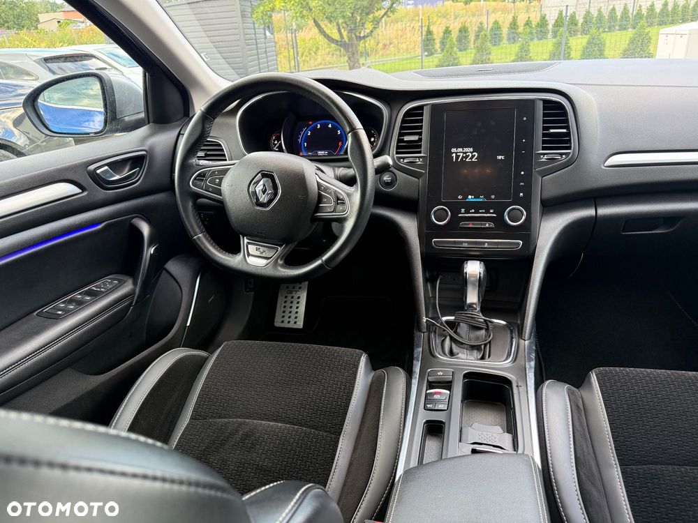 Renault Megane 1.3 TCe FAP R.S Line EDC - 7
