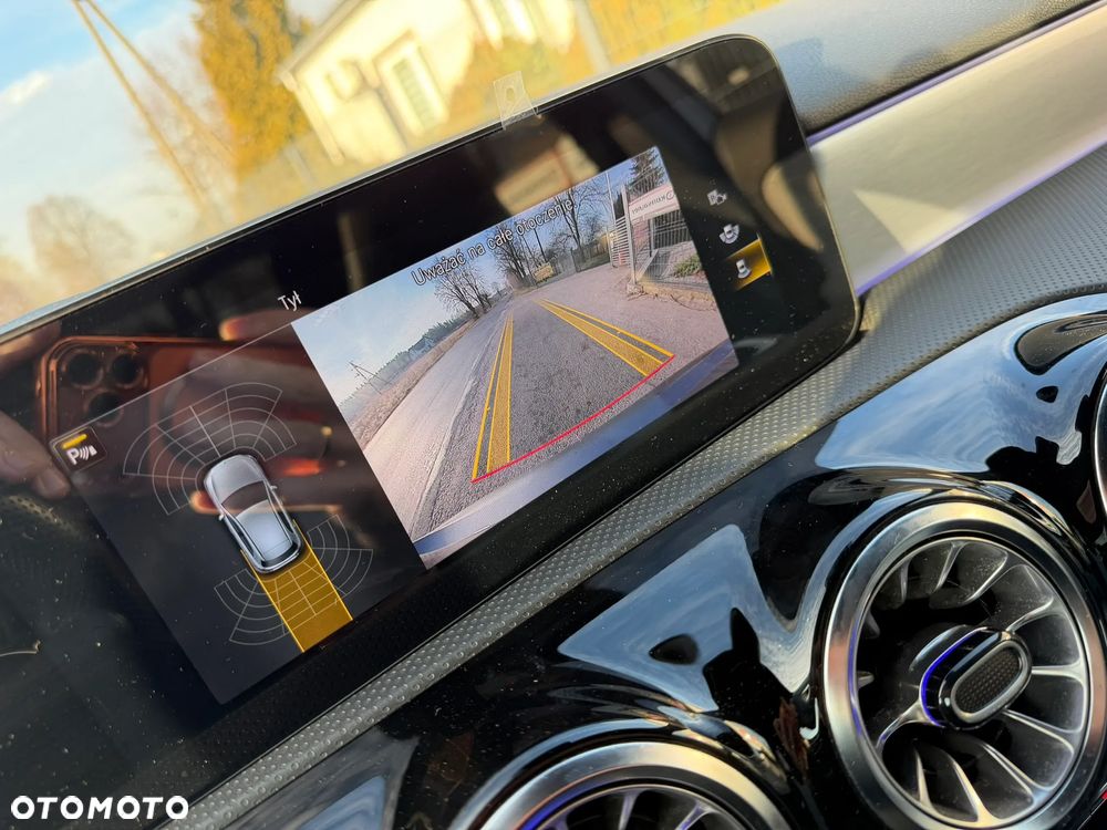 Mercedes-Benz Klasa A 35 AMG 4-Matic Edition 1 7G-DCT - 27