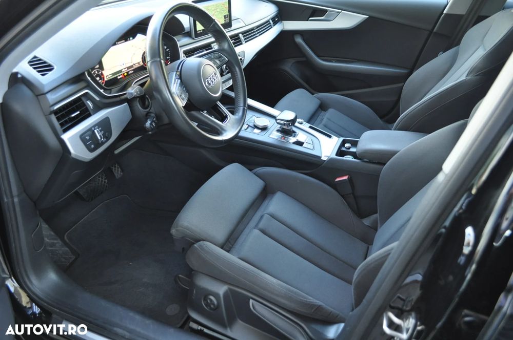 Audi A4 Limuzina 2.0 TDI S tronic Sport - 30