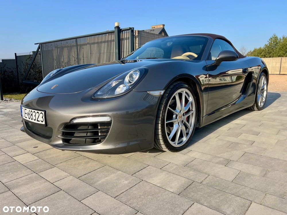 Porsche Boxster S PDK - 3