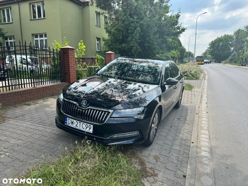 Skoda Superb 1.5 TSI Style DSG - 3