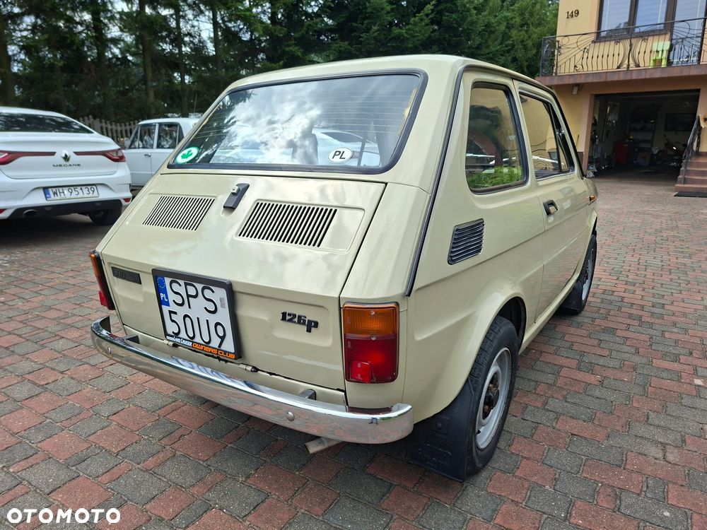 Fiat 126 - 3