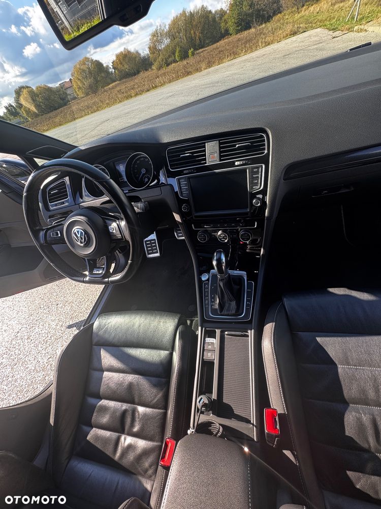 Volkswagen Golf Variant R 4Motion BlueMotion Technology DSG - 23