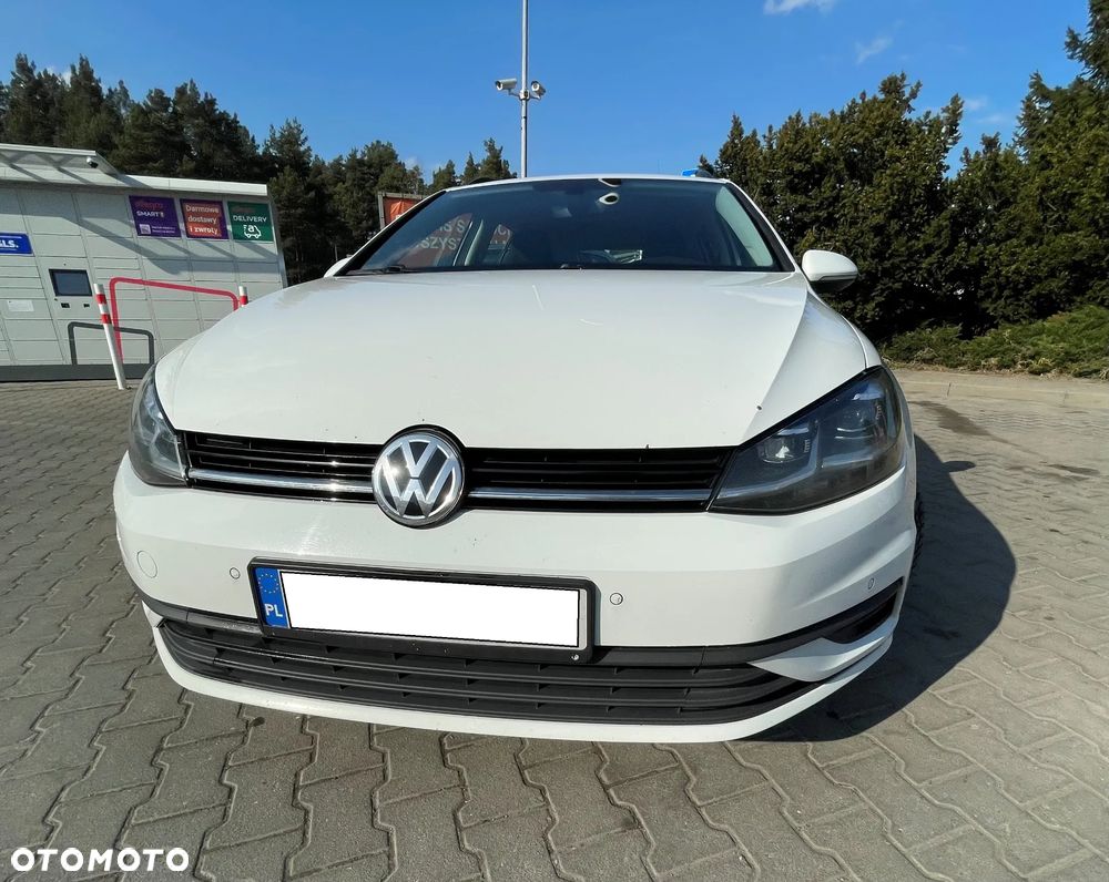 Volkswagen Golf 1.6 TDI BMT Trendline - 7