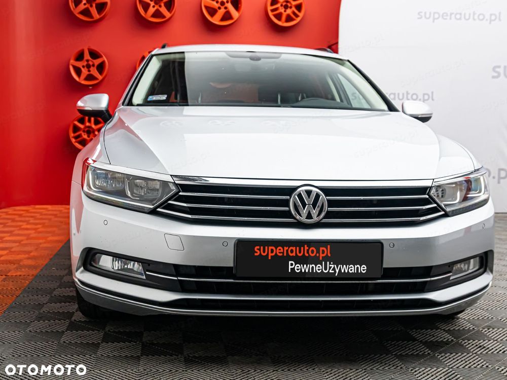 Volkswagen Passat 2016