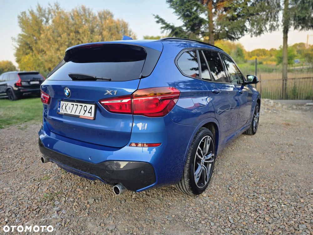BMW X1 xDrive25d M Sport sport - 6
