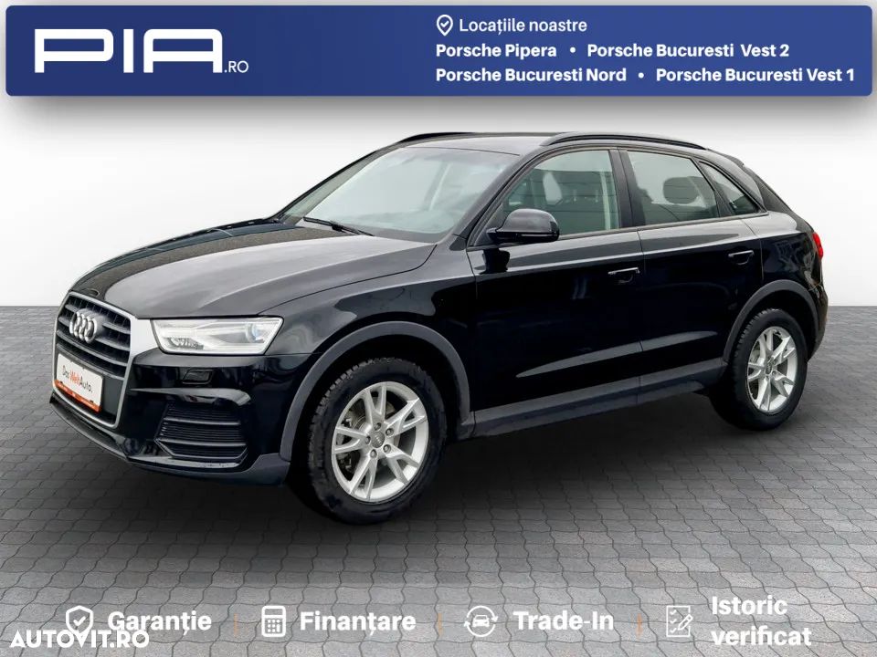 Audi Q3 1.4 TFSI Stronic - 2