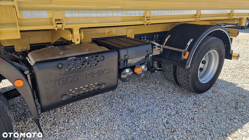 Iveco Eurocargo 190e280 Nowy Kiper Wywrot 4x2 Blokada - 16