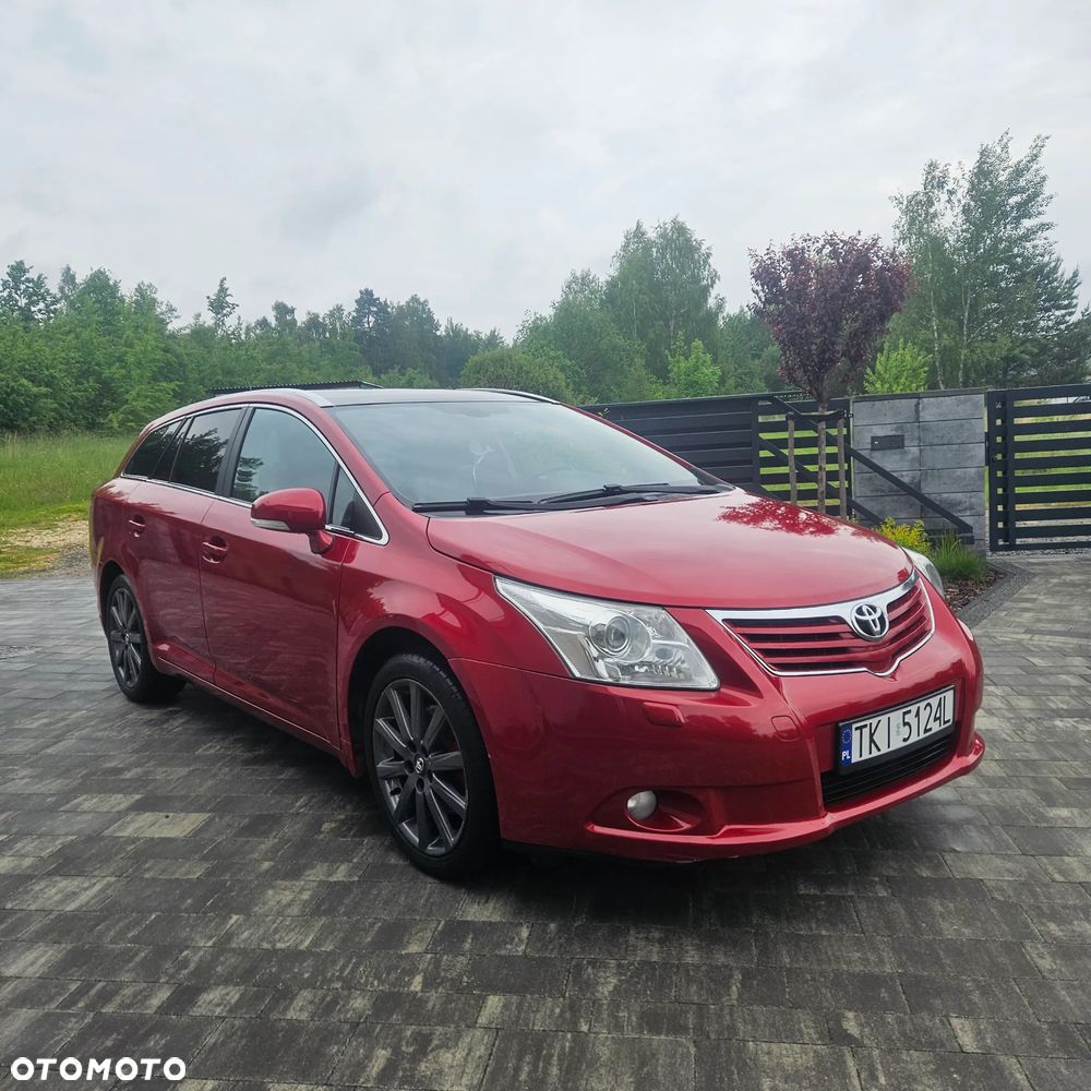 Toyota Avensis 2.0 Prestige MS - 1