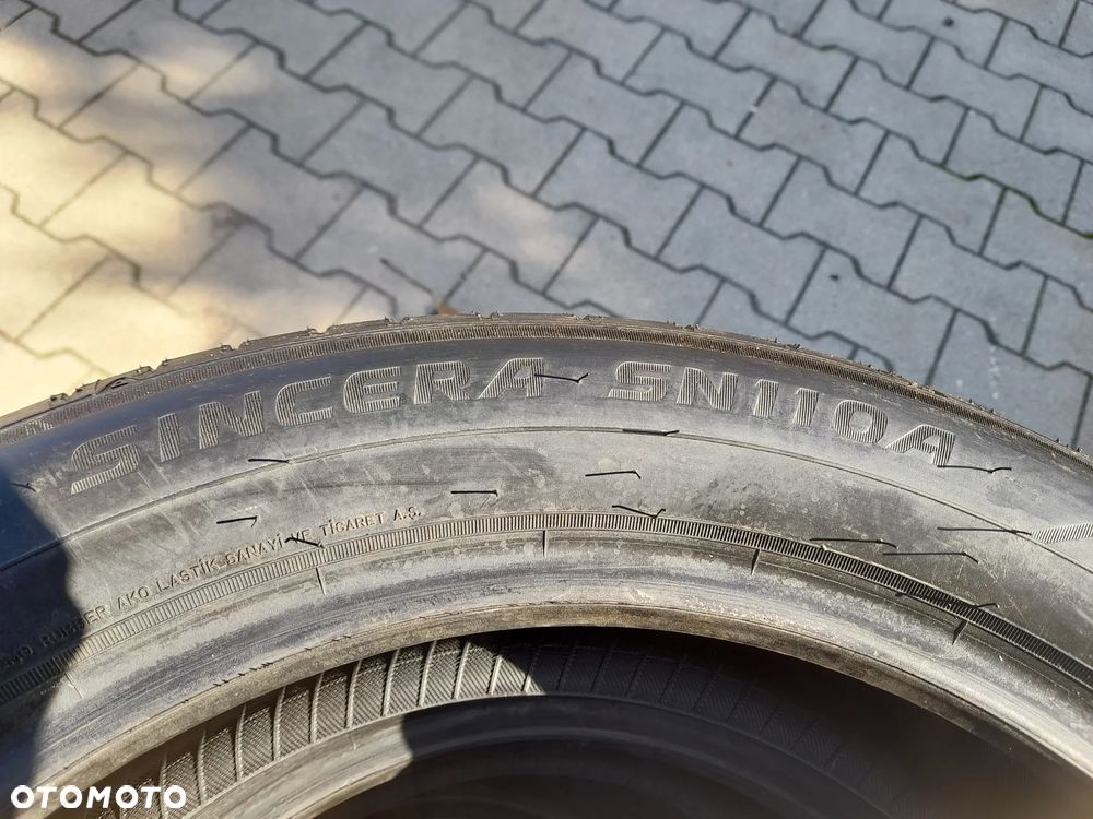 Opony letnie Falken Sincera SN110A 175/65 R17 87H - 3