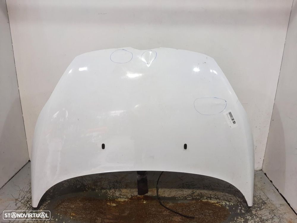CAPÔ FORD FIESTA - 1