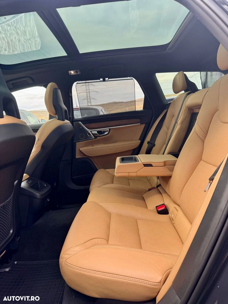 Volvo V90 D5 AWD Geartronic Momentum Pro - 8