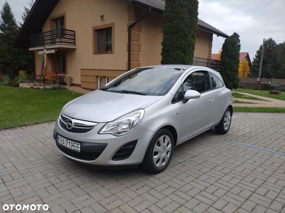 Opel Corsa 1.2 16V Enjoy - 14