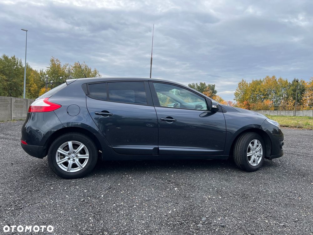 Renault Megane 2014 photo 5