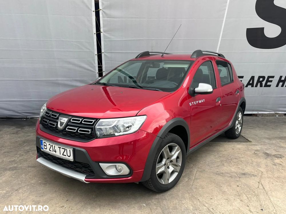 Dacia Sandero Stepway - 4
