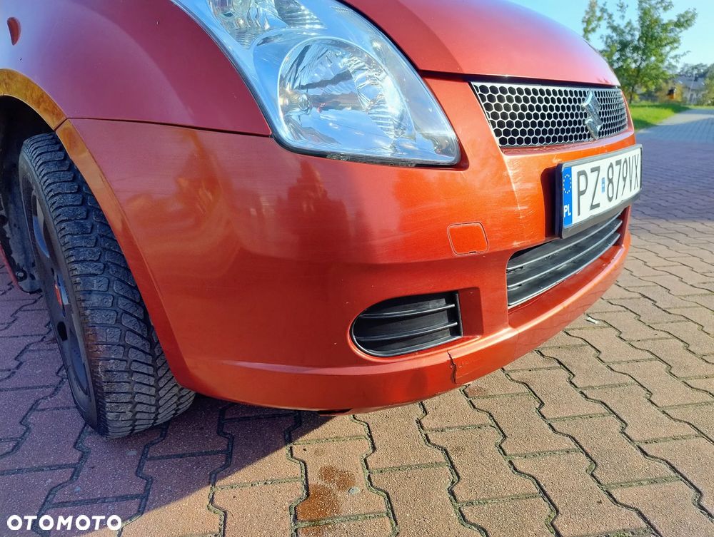 Suzuki Swift 1.3 Classic - 19