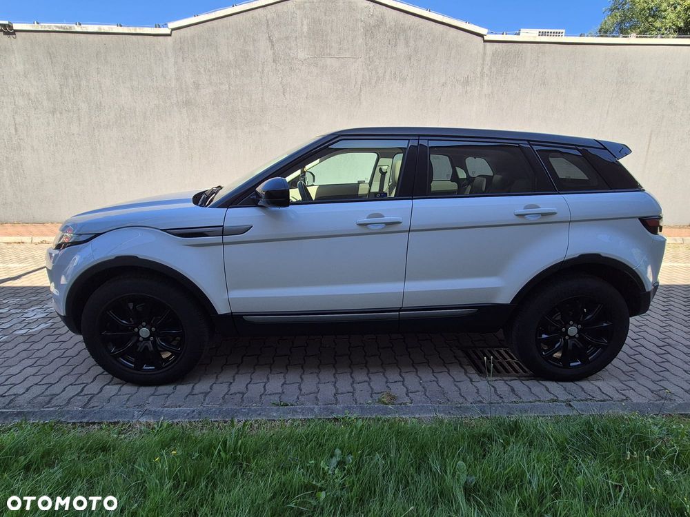 Land Rover Range Rover Evoque 2.0Si4 SE Plus / Dynamic - 9