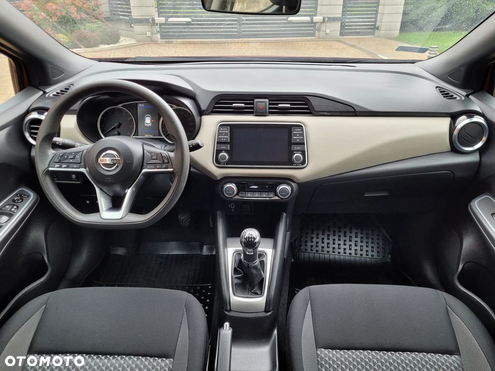 Nissan Micra 1.0 IG-T N-Connecta - 16