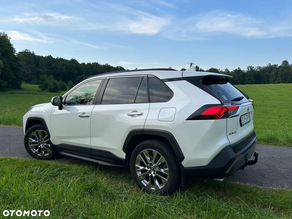 Toyota RAV4 2.0 Executive 4x4 MS - 2