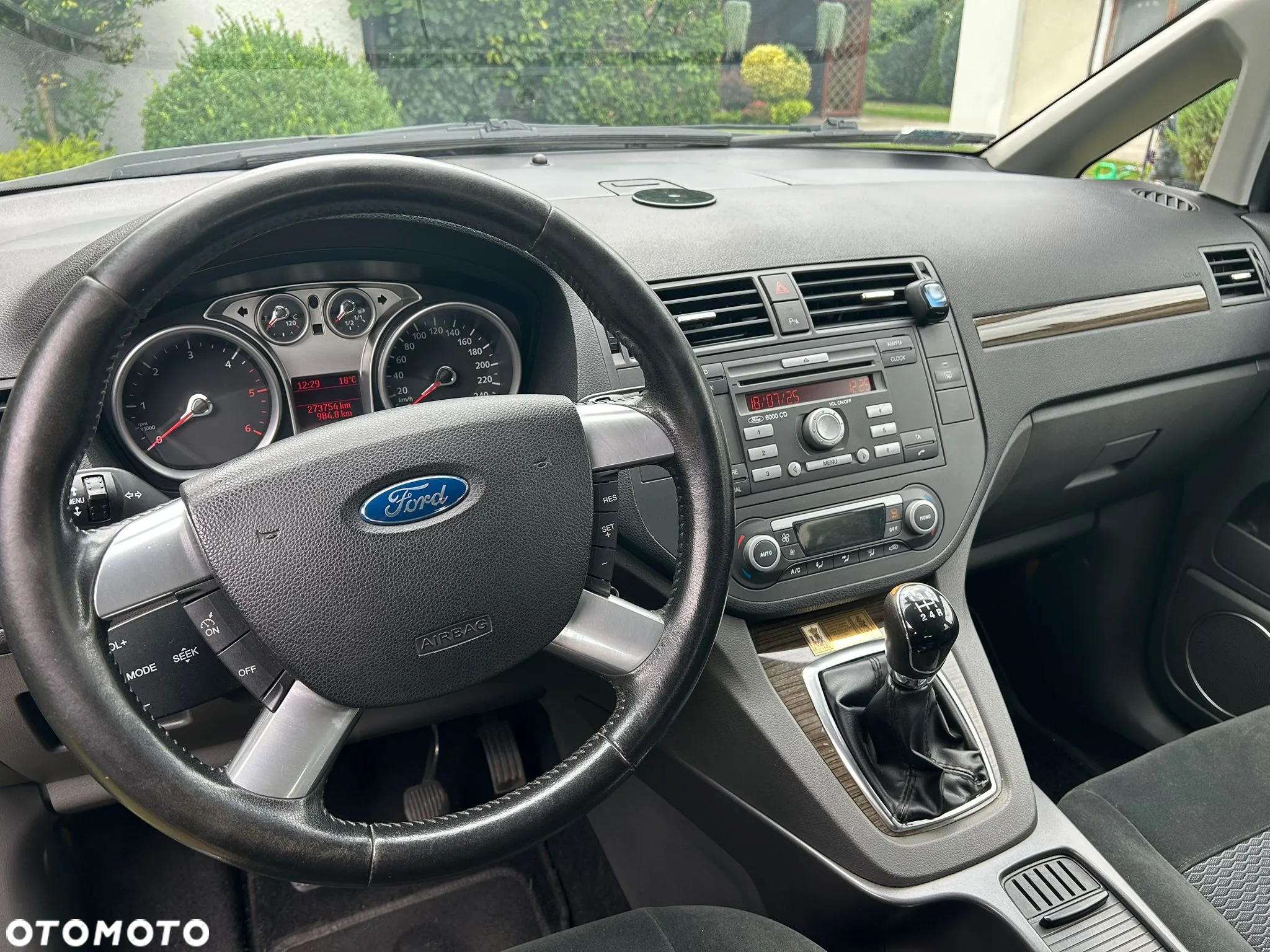 Ford C-MAX 1.6 TDCi Ghia - 3