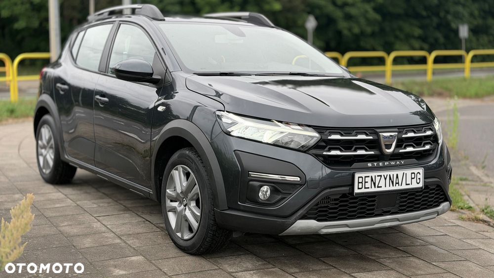 Dacia Sandero Stepway 1.0 TCe Laureate S&S - 14
