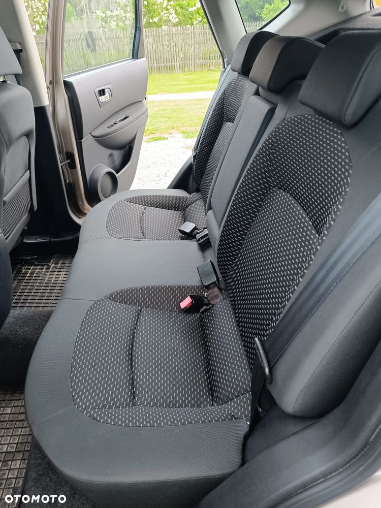Nissan Qashqai 1.6 acenta - 6