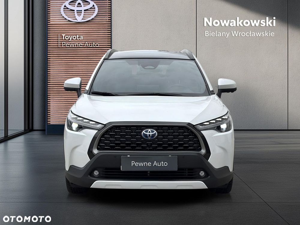 Toyota Corolla Cross 2.0 Hybrid Premiere Edition AWD - 7