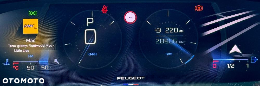 Peugeot 308 1.2 PureTech GT S&S EAT8 - 11