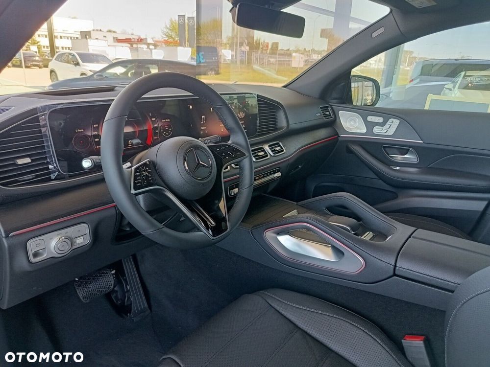 Mercedes-Benz GLE - 8