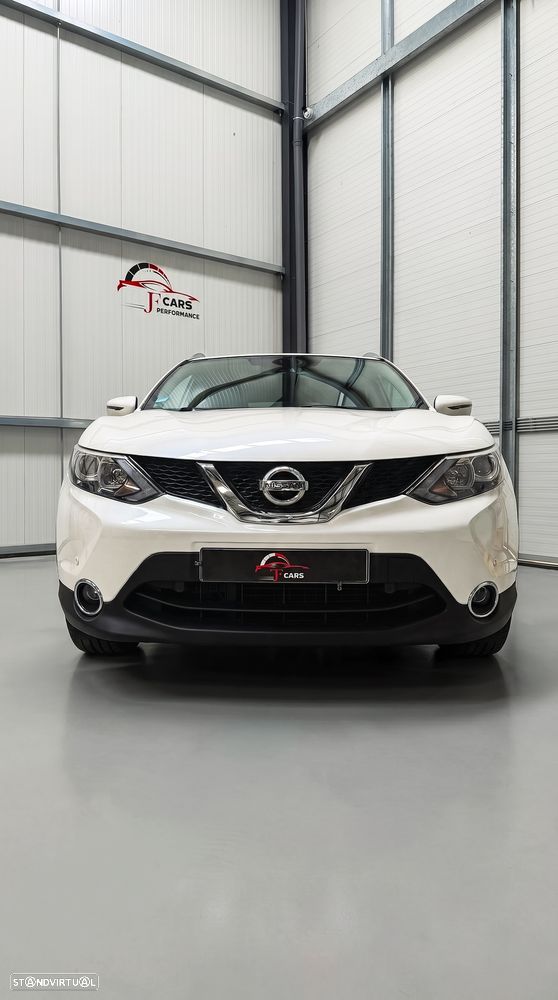 Nissan Qashqai 1.5 dCi 360 S - 10