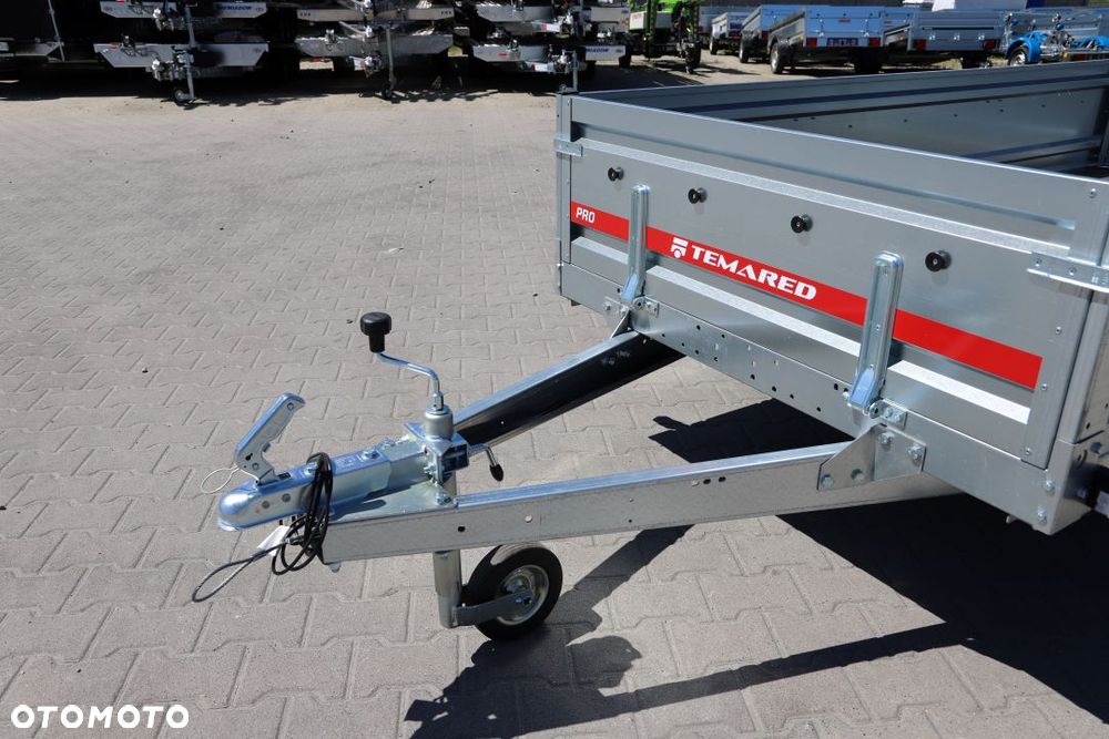 TEMARED PRO 2612  264x126x40 cm , DMC 750 kg - 7