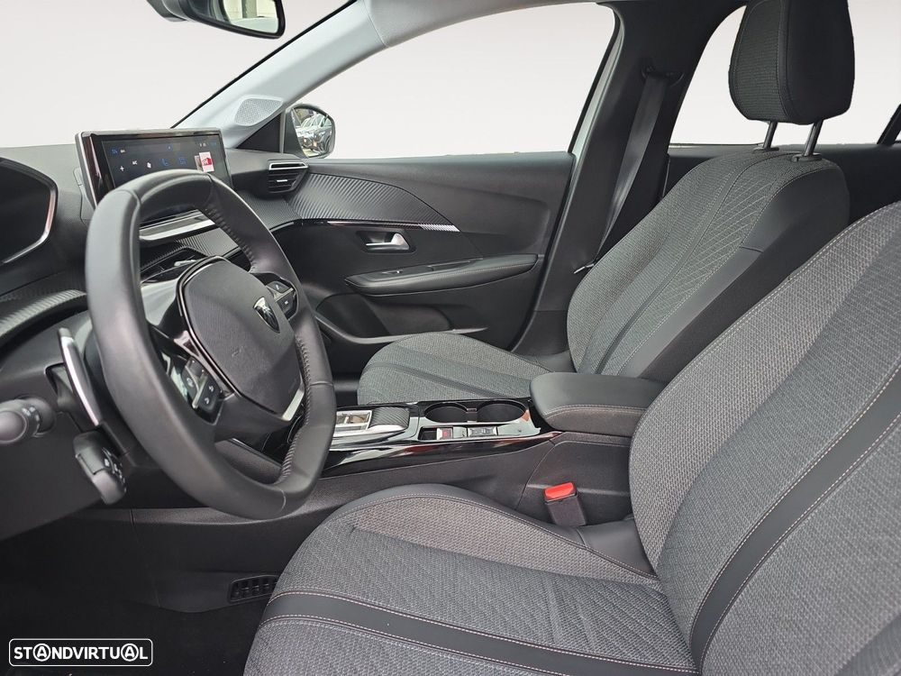 Peugeot 208 1.2 Hybrid Allure e-DCS6 - 9