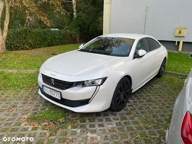 Peugeot 508 2.0 BlueHDi Allure S&S EAT8 - 1