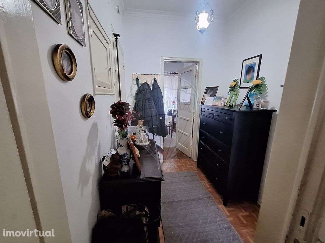 Apartamento T1 para venda - Grande imagem: 2/12