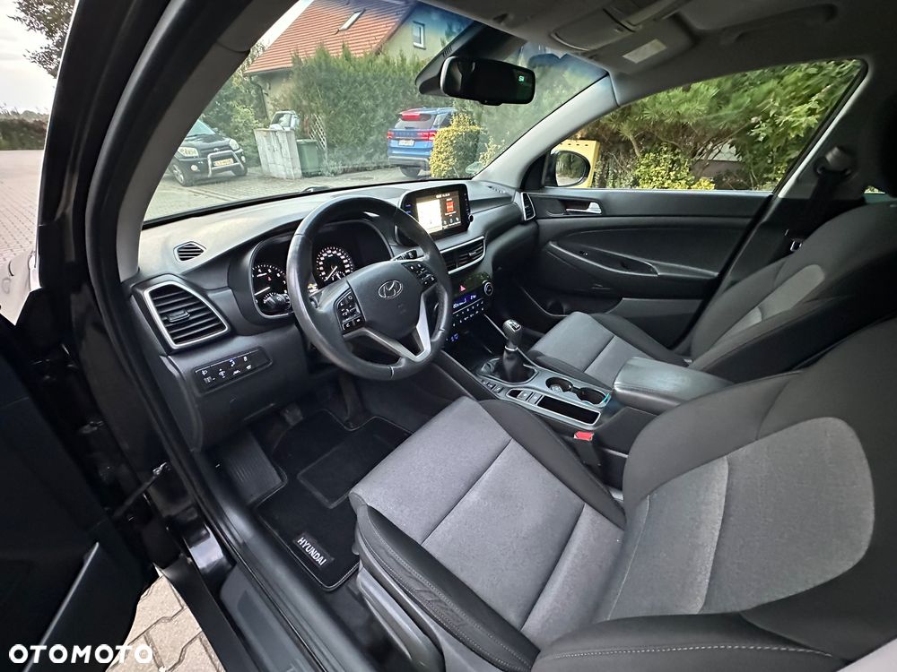 Hyundai Tucson 1.6 GDi 2WD Advantage+ - 8