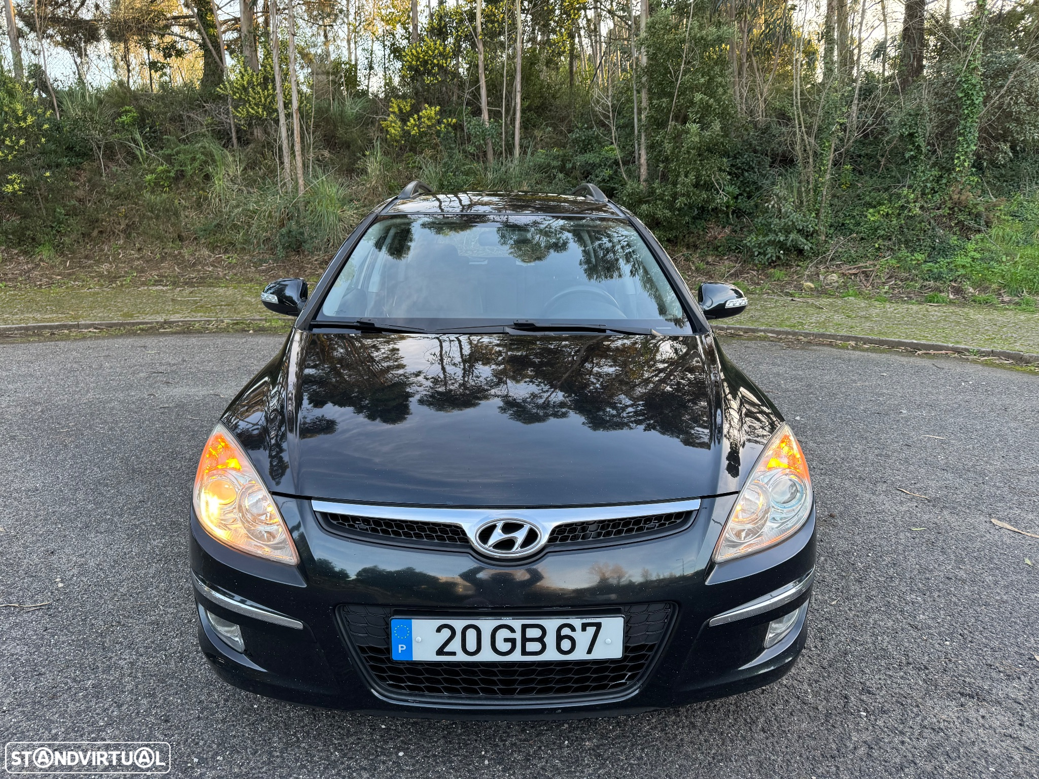 Hyundai i30 CW 1.6 CRDi Blue Comfort - 2
