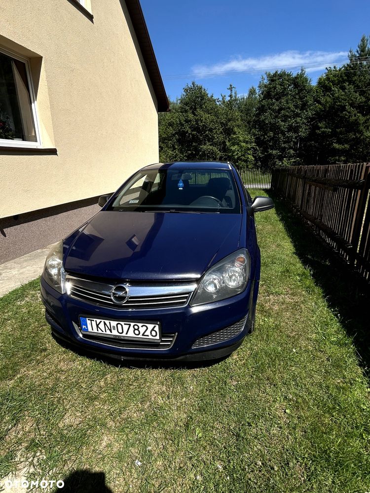 Opel Astra - 2