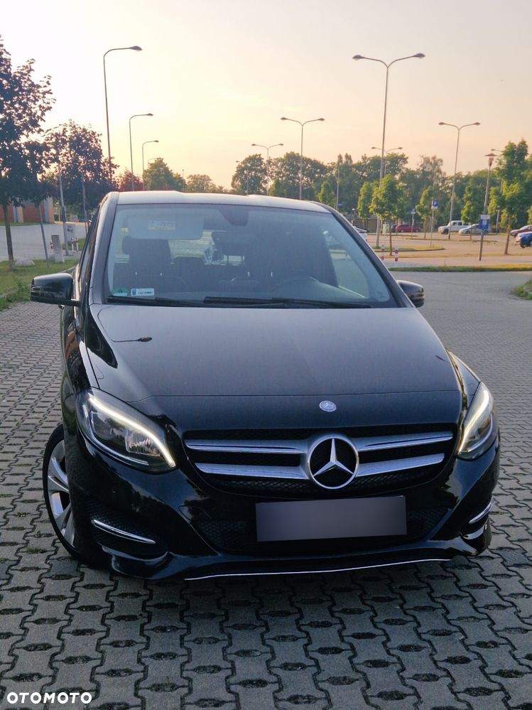 Mercedes-Benz Klasa B 180 (CDI) d Urban - 3