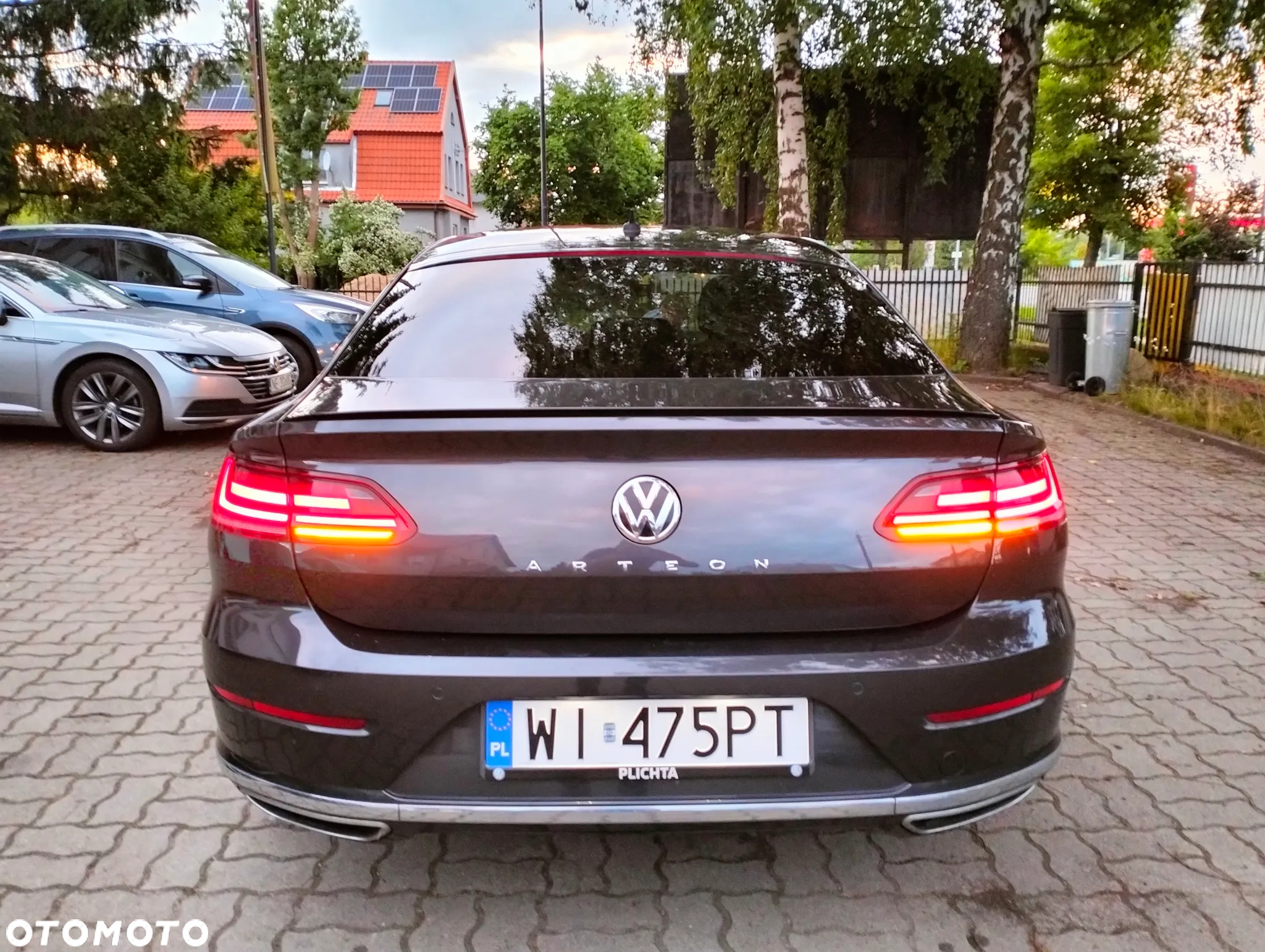 Volkswagen Arteon 2.0 TSI R-Line DSG - 29