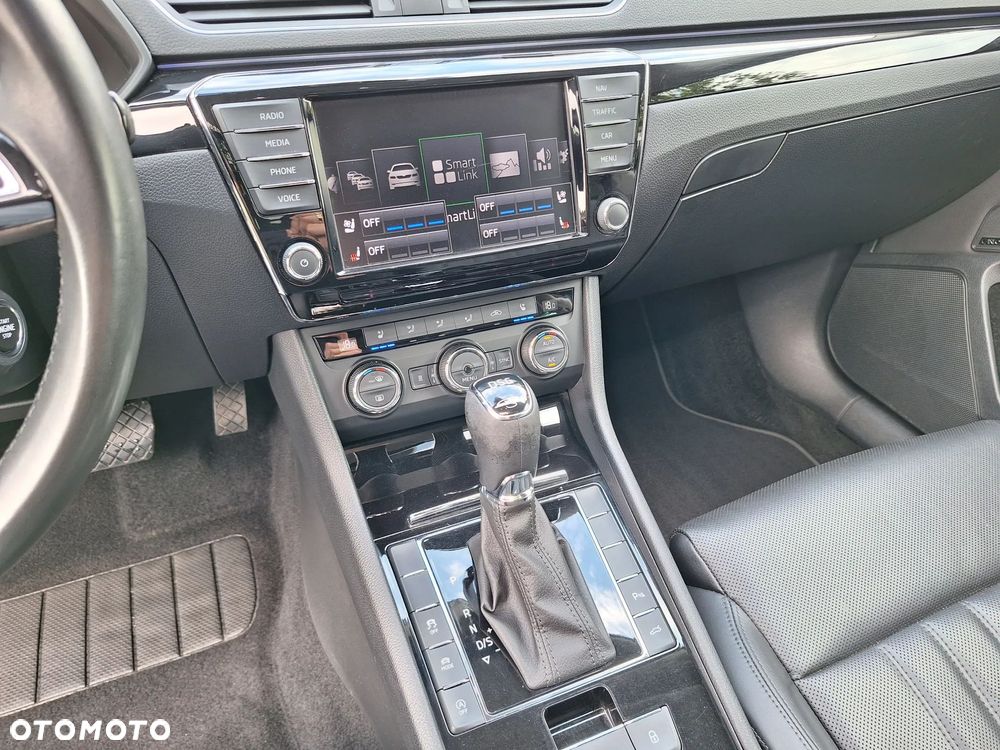Skoda Superb 2.0 TDI DSG L&K - 15