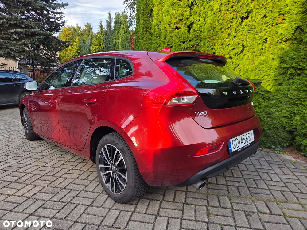 Volvo V40 - 4