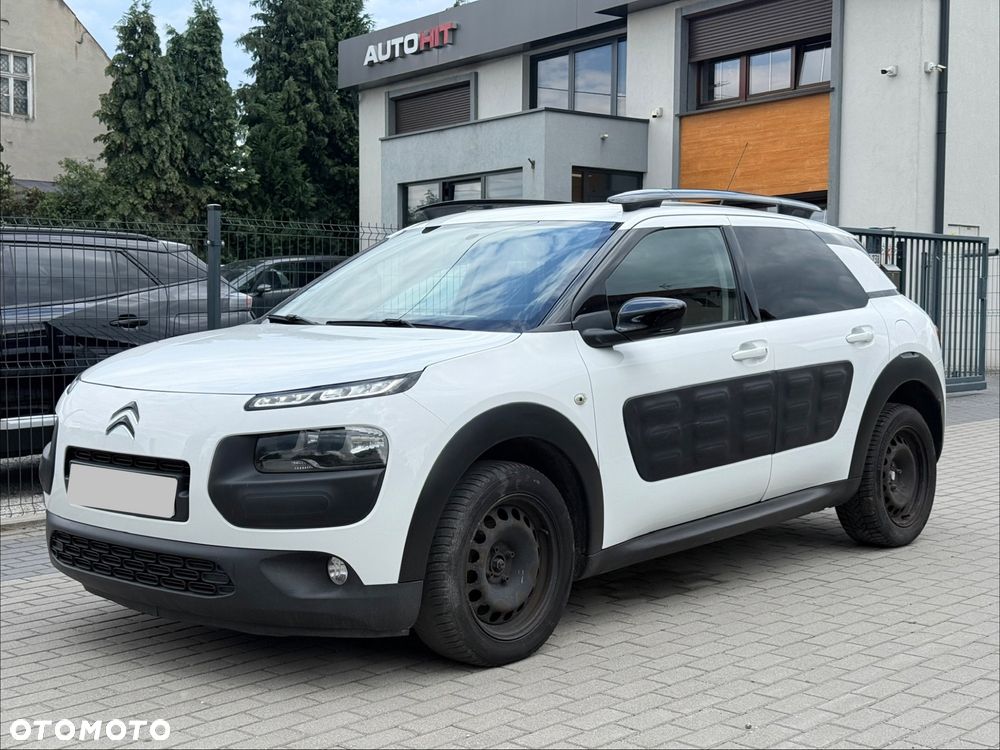 Citroën C4 Cactus 1.2 PureTech Feel - 1