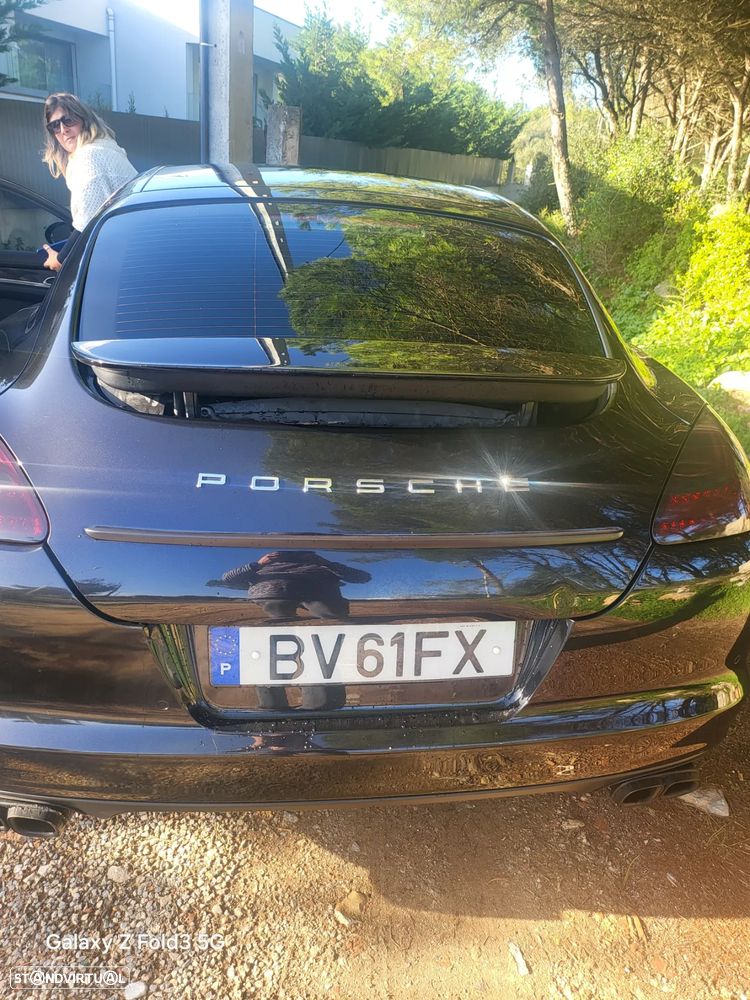 Porsche Panamera 4 S PDK - 16