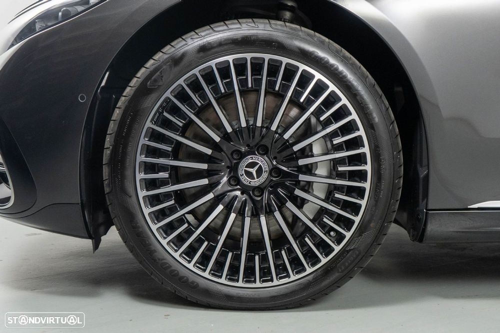 Mercedes-Benz EQS 450+ - 23