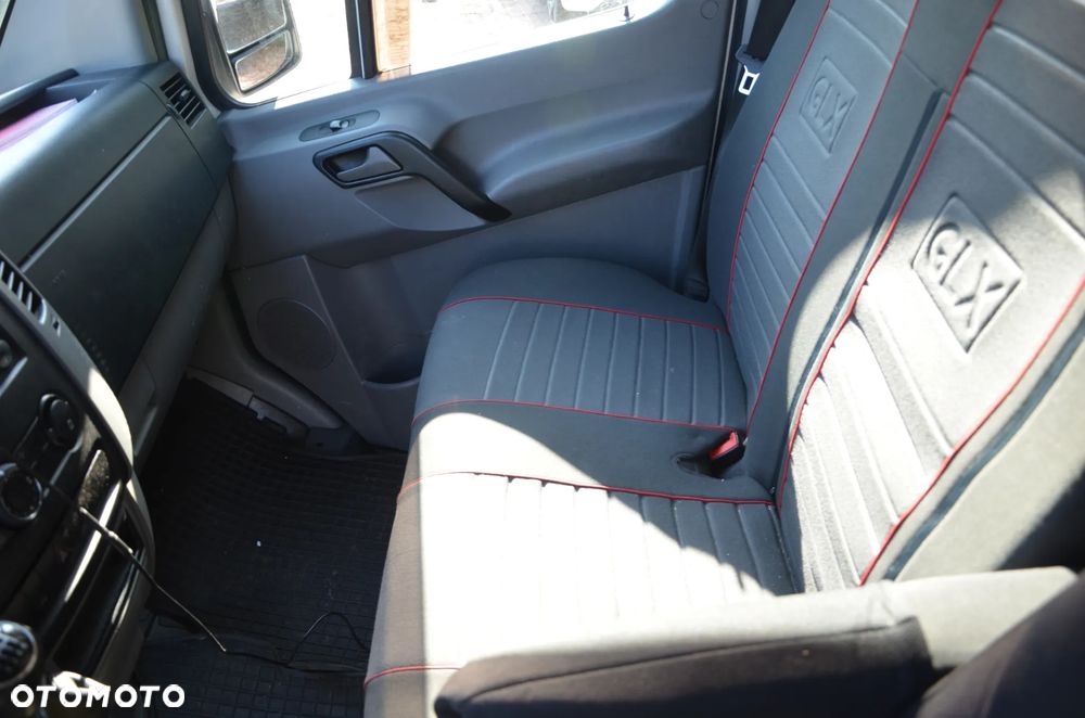 Volkswagen Crafter - 17