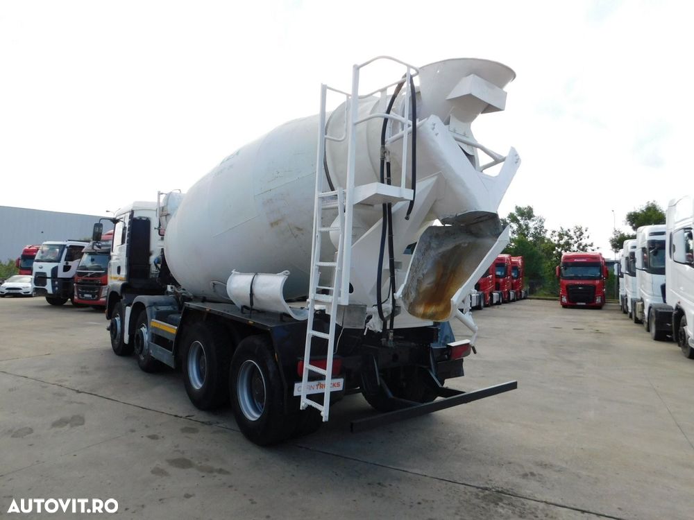 MAN Tga 35430 - 3