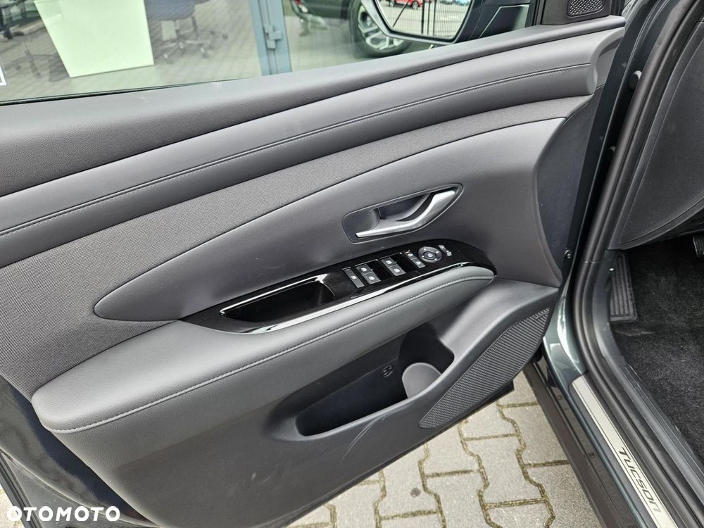 Hyundai Tucson 1.6 T-GDi Executive 2WD DCT - 19