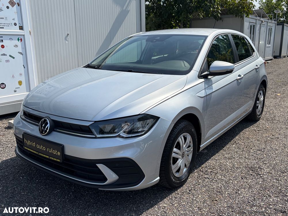 Volkswagen Polo 1.0 Move