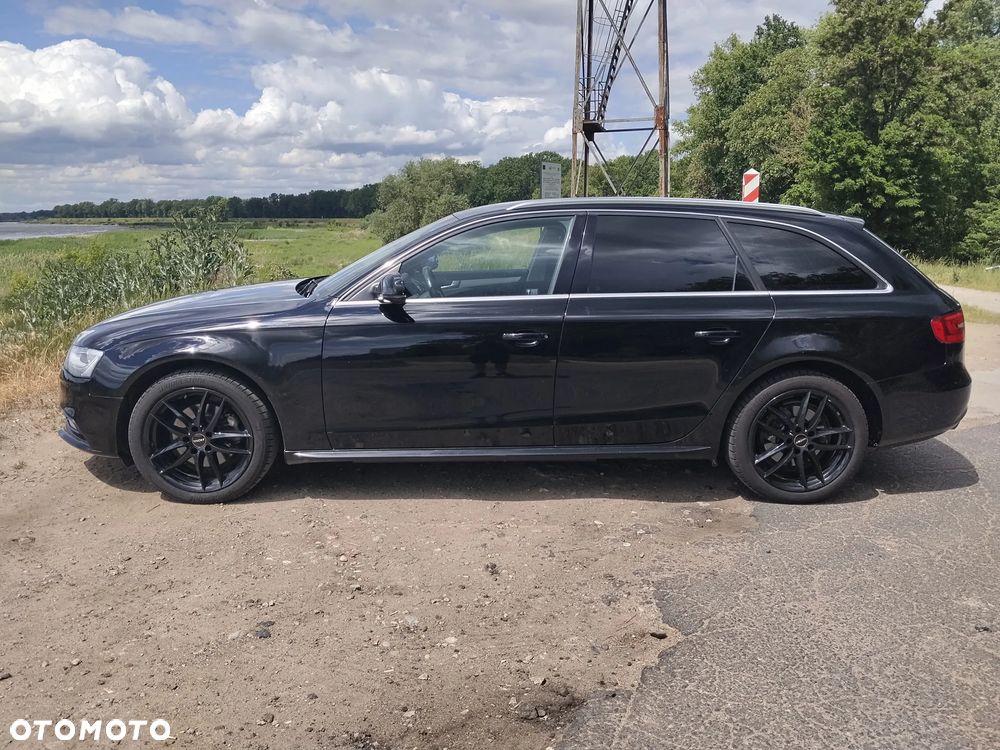 Audi A4 Avant - 3